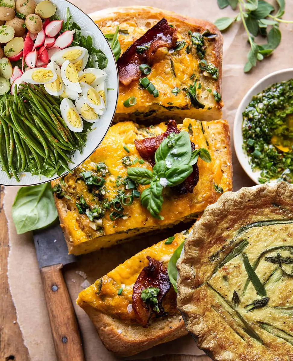 easter brunch ideas Hero 3.27