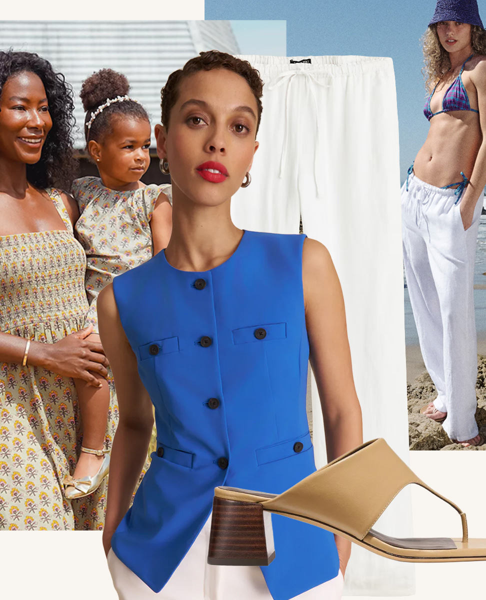 fashion editor shopping list summer Hero