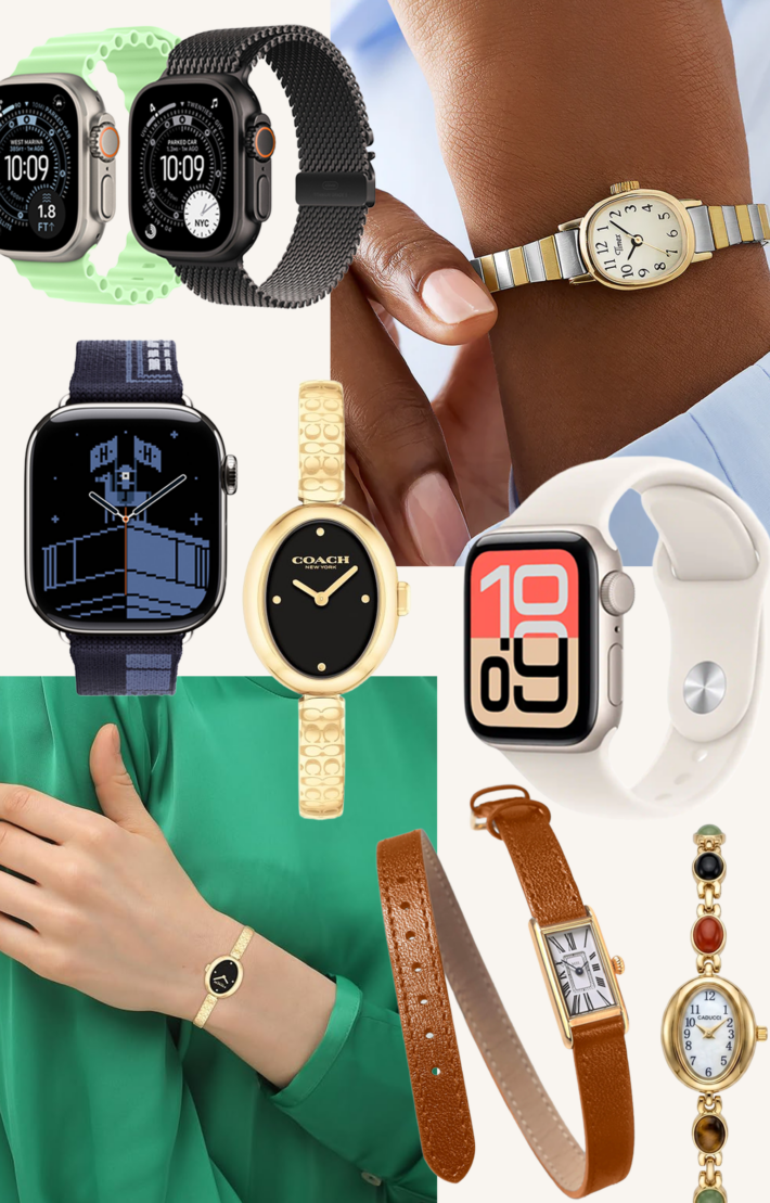gen z grandma watch trend