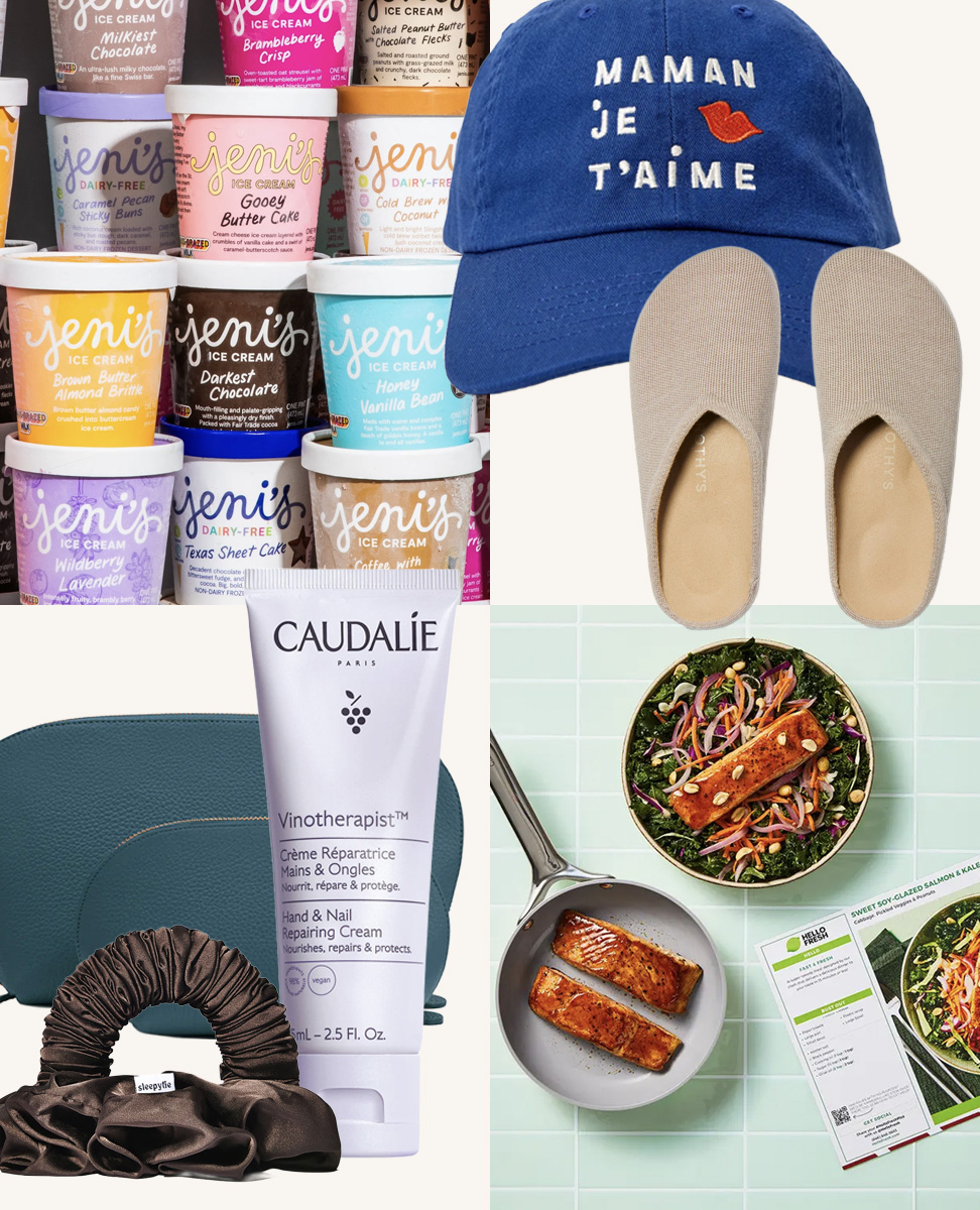 gifts for new moms Spotlight 4.13