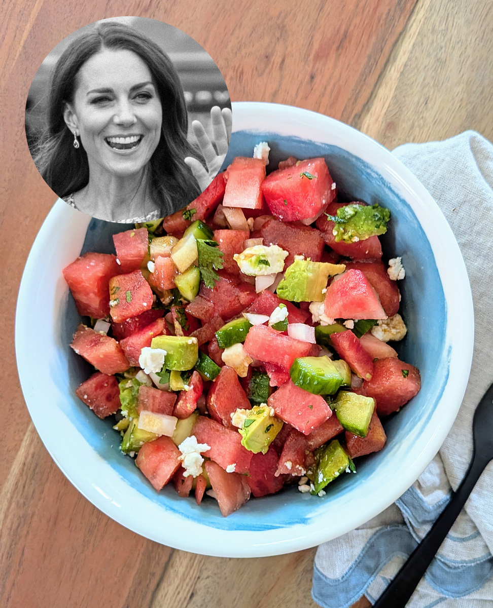 kate middleton watermelon salad Hero 6.15