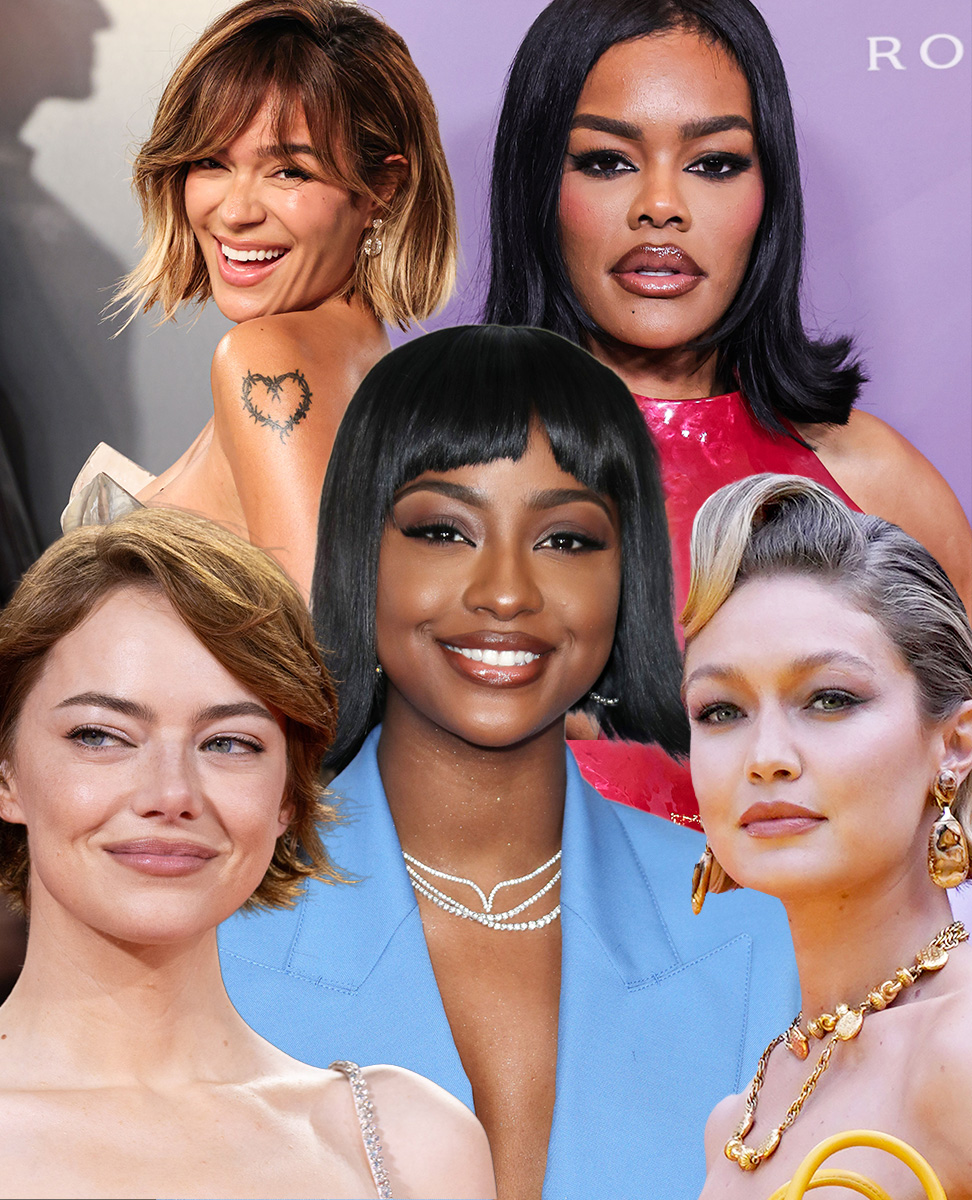 kicktail bob haircut Hero