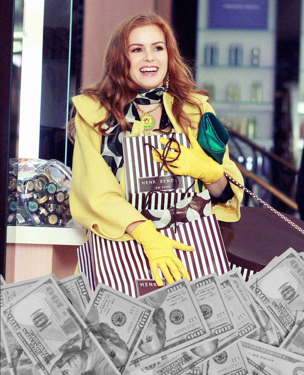 millennials suffering from money dysmorphia Spotlight 10.13