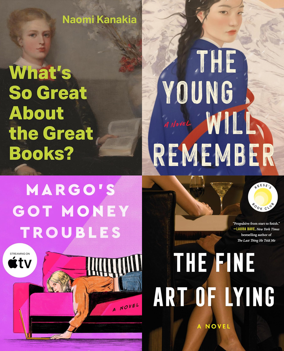 my favorite books in 2026 so far Hero 6.3