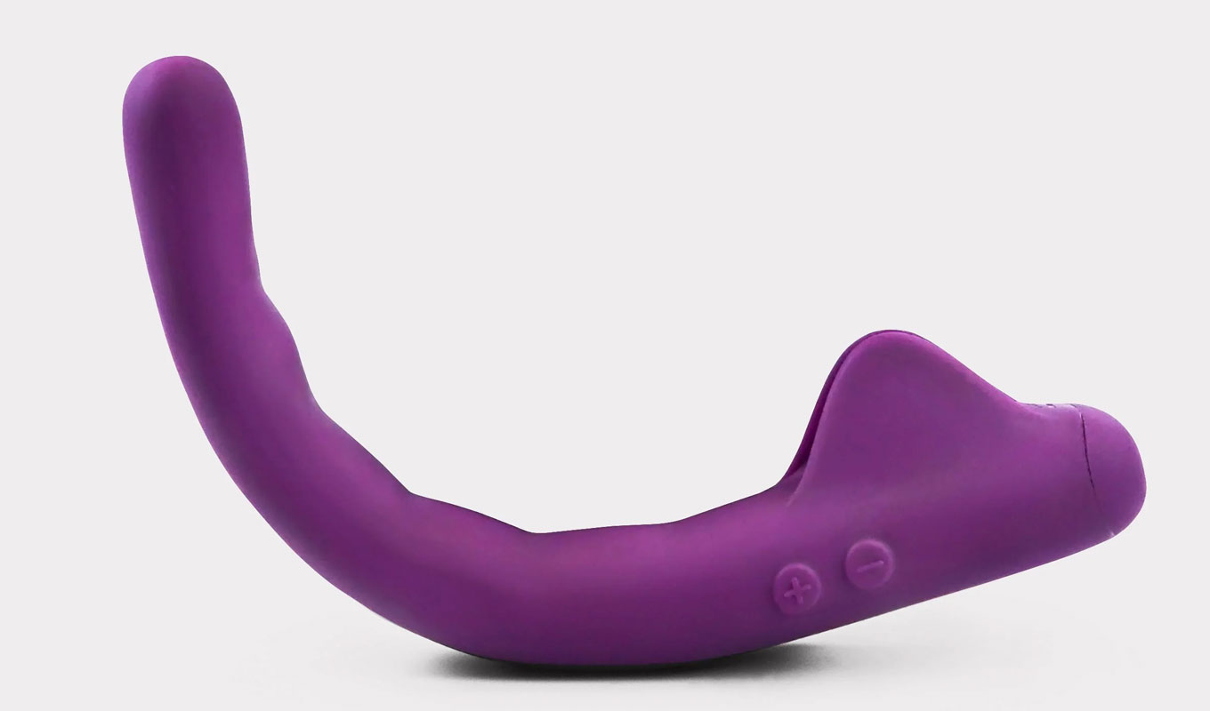 mysteryvibe bendable crescendo vibrator