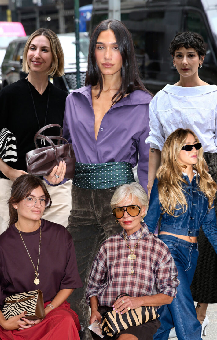 new york fashion week trends 2026