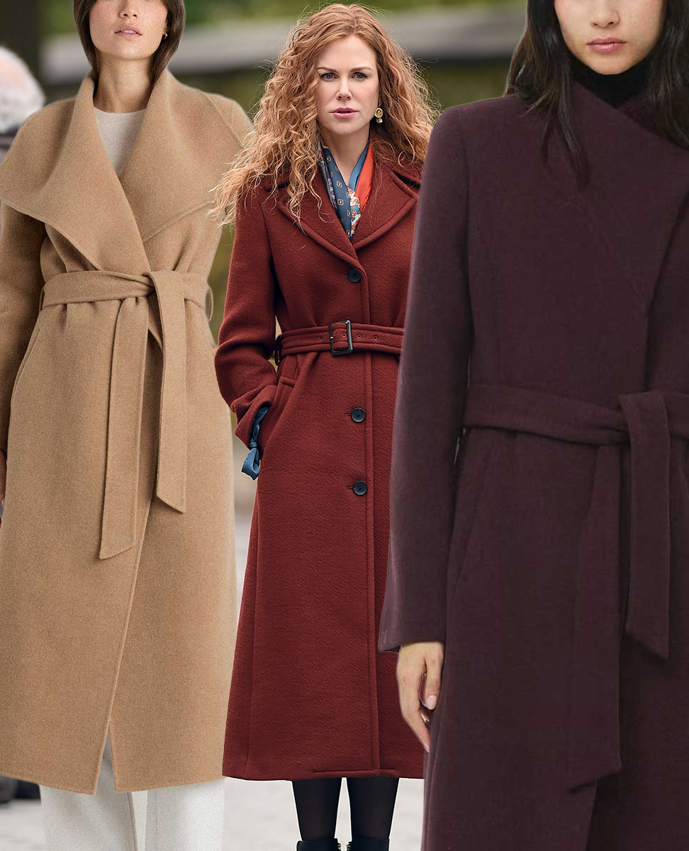 nicole kidman coat season Hero 10.22