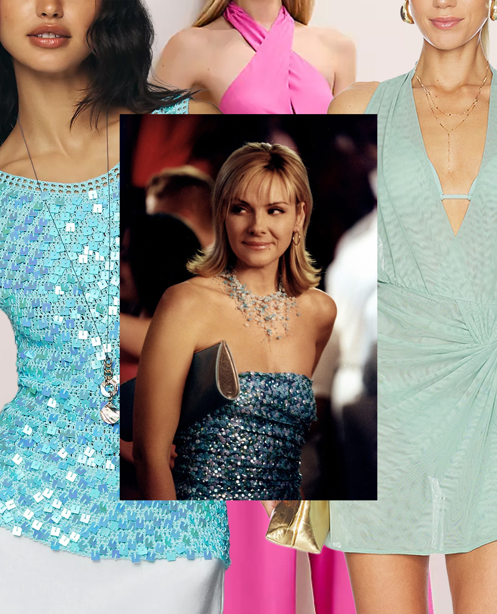 samantha jones style Hero 6.5