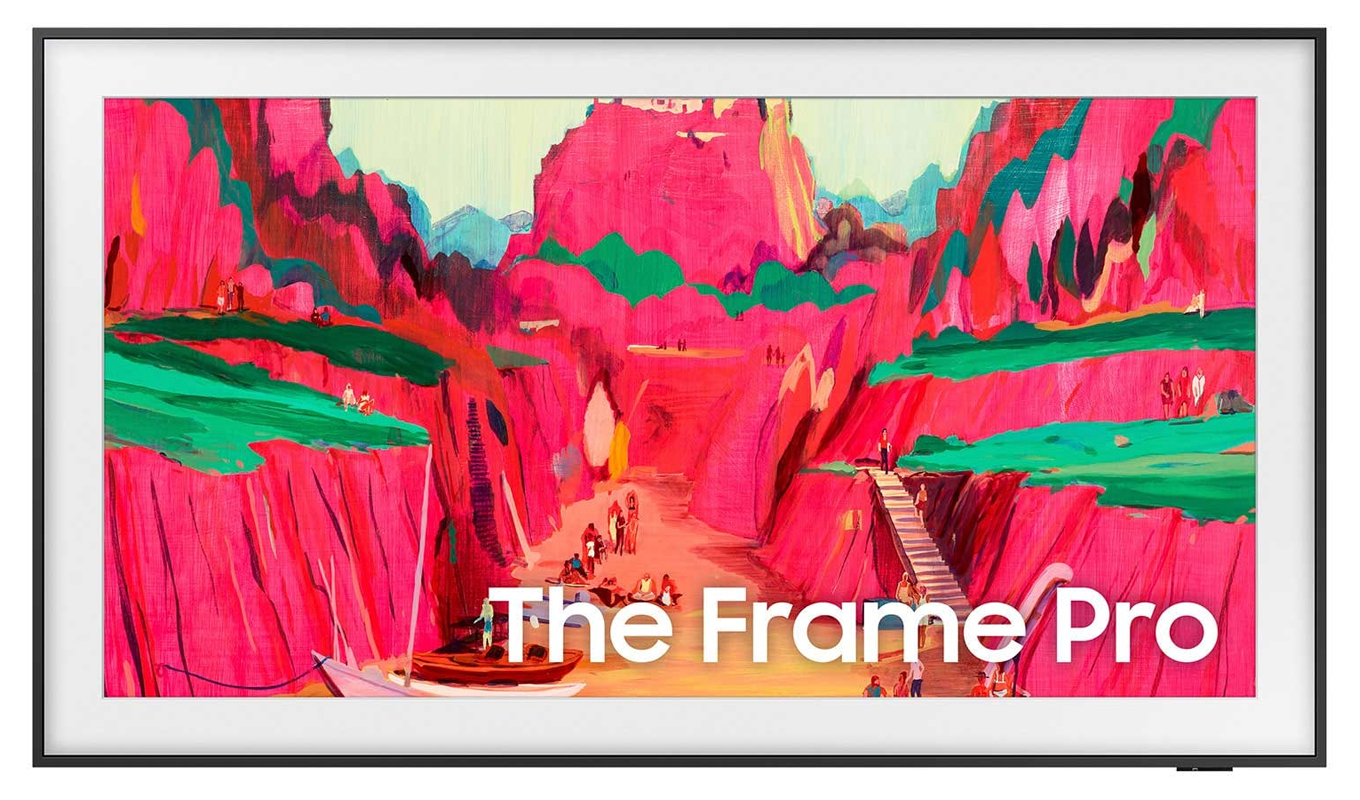 Super Bowl TV Deals 2026: Samsung The Frame Pro TV