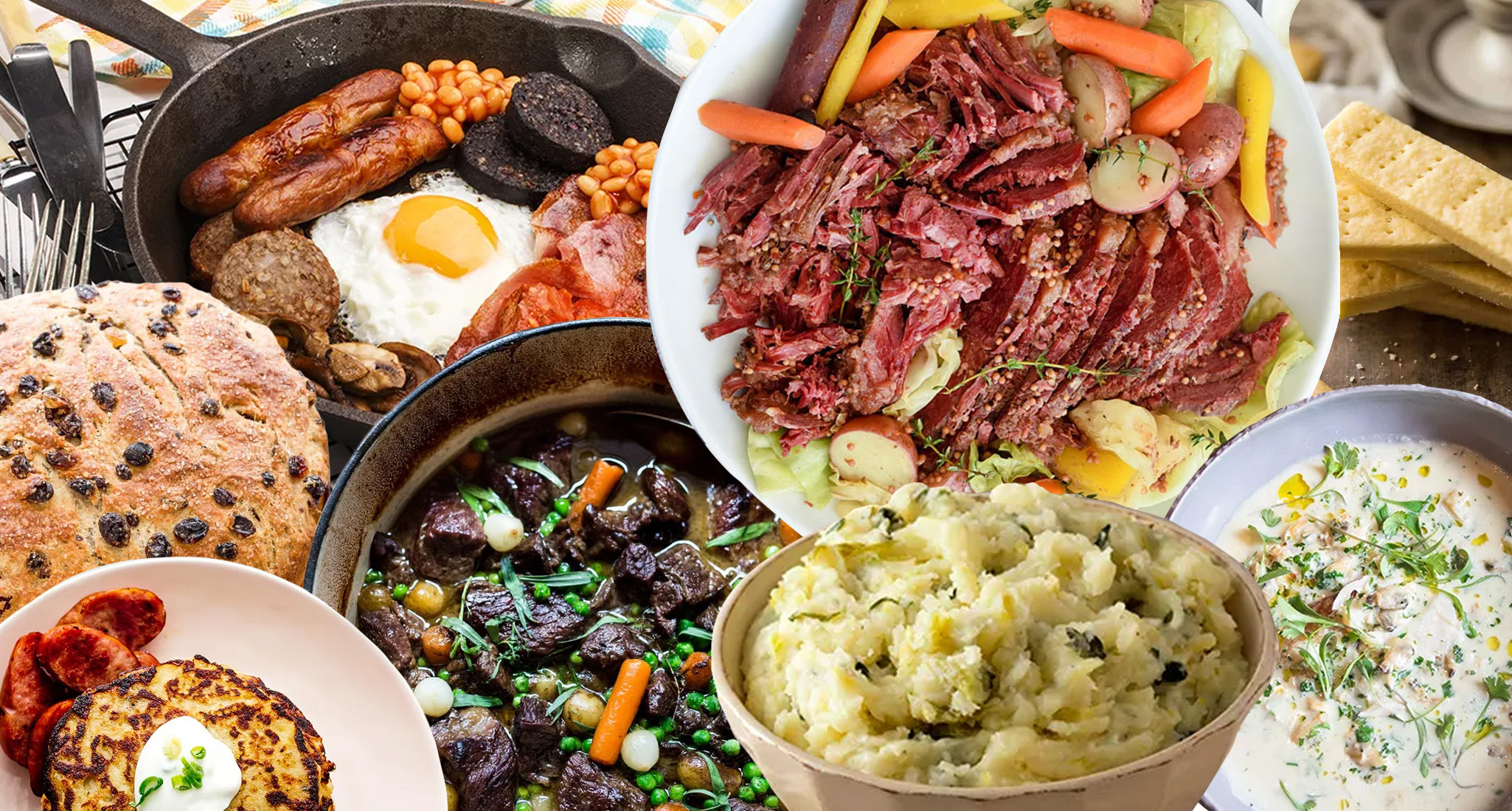 traditional irish food
