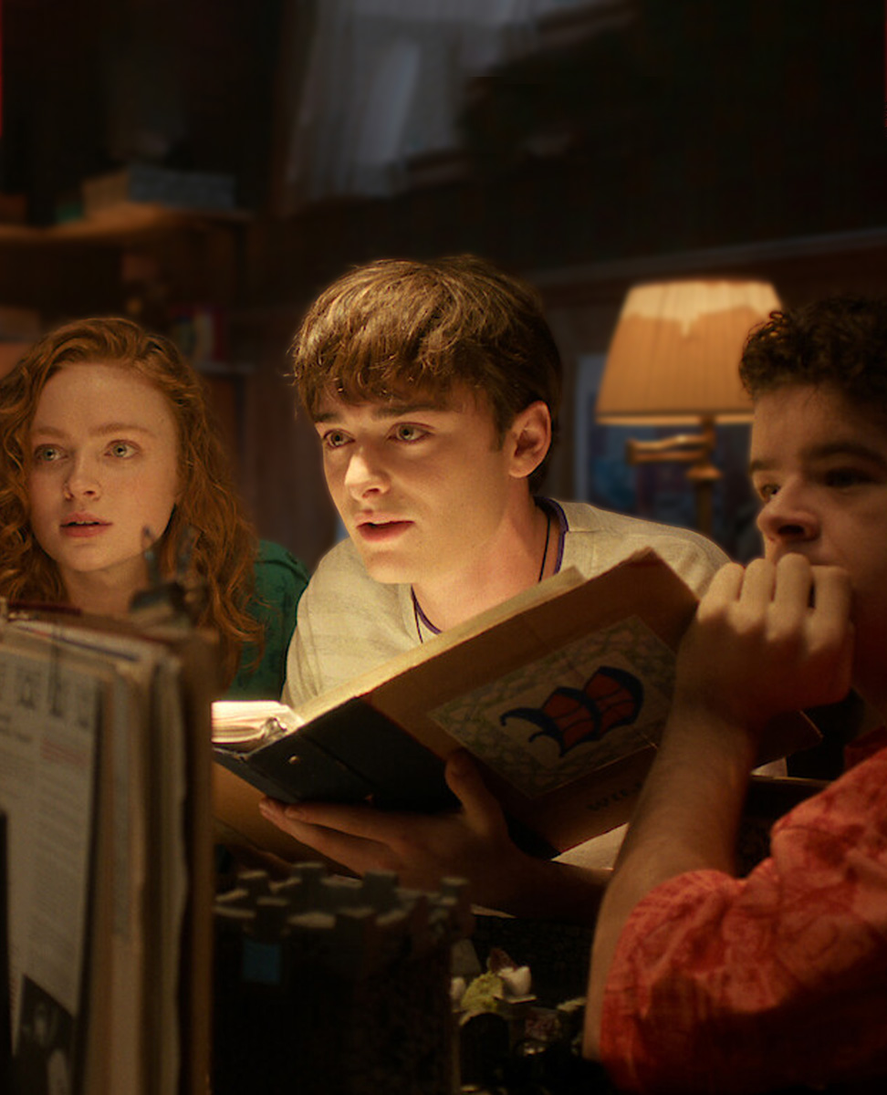 tweens stranger things effect 3.30