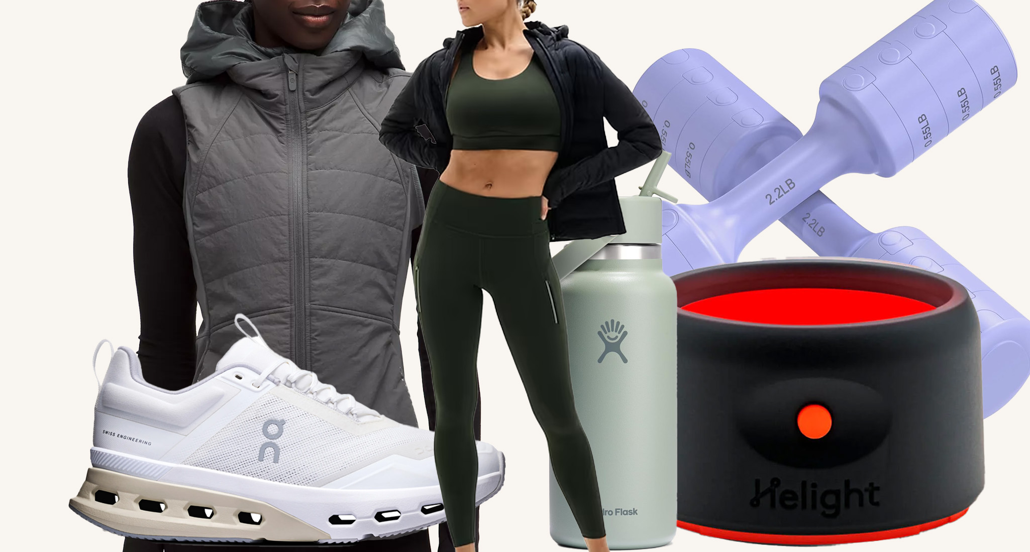 Wellness Essentials for 2026: Collage