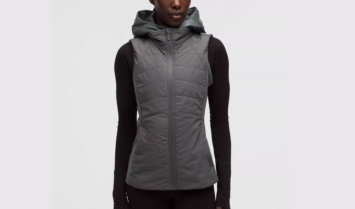 wellness essentials lululemon vest