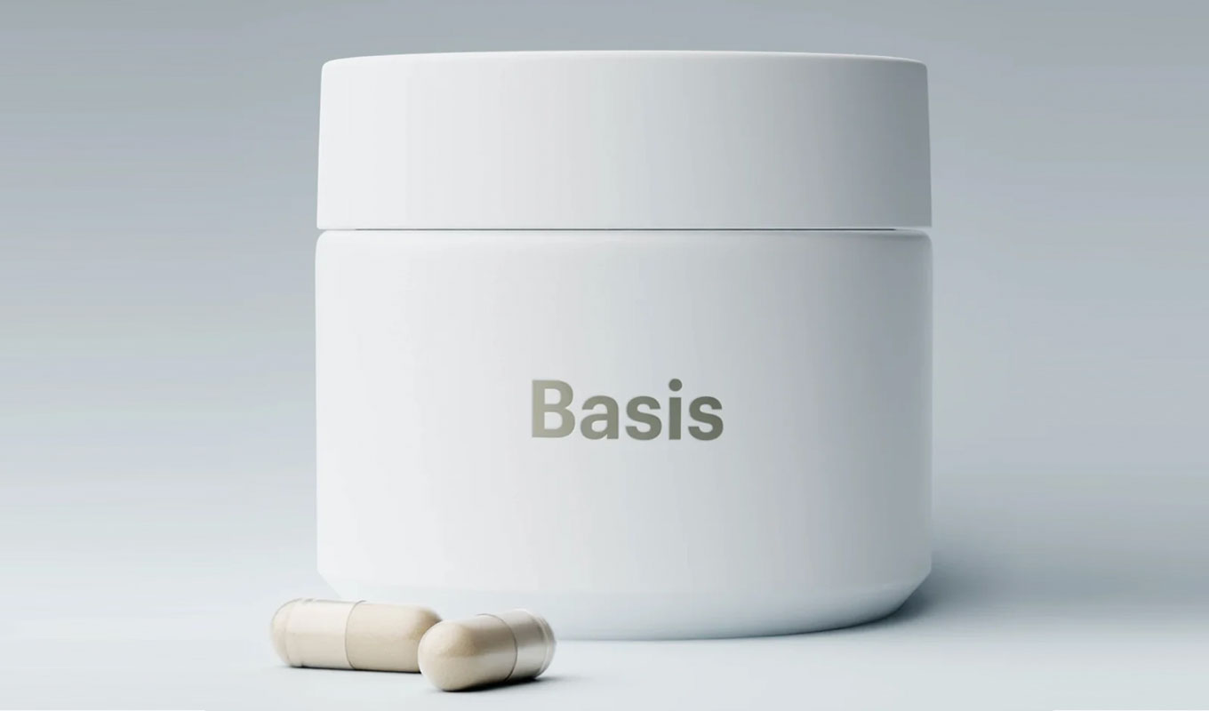 wellness essentials nad supplement