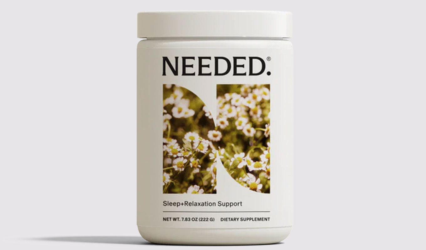 wellness essentials needed relaxation powder