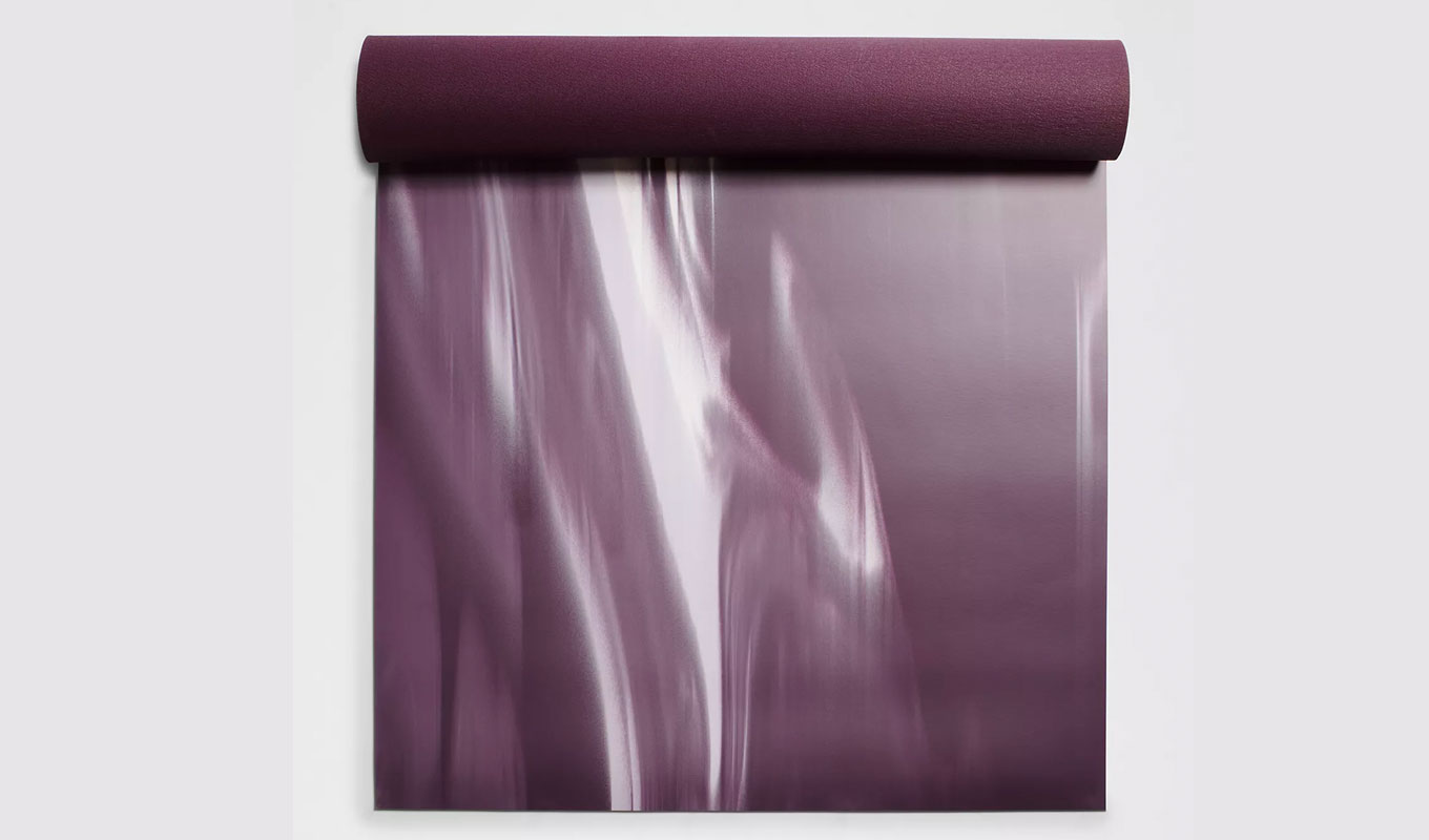 wellness essentials yoga mat