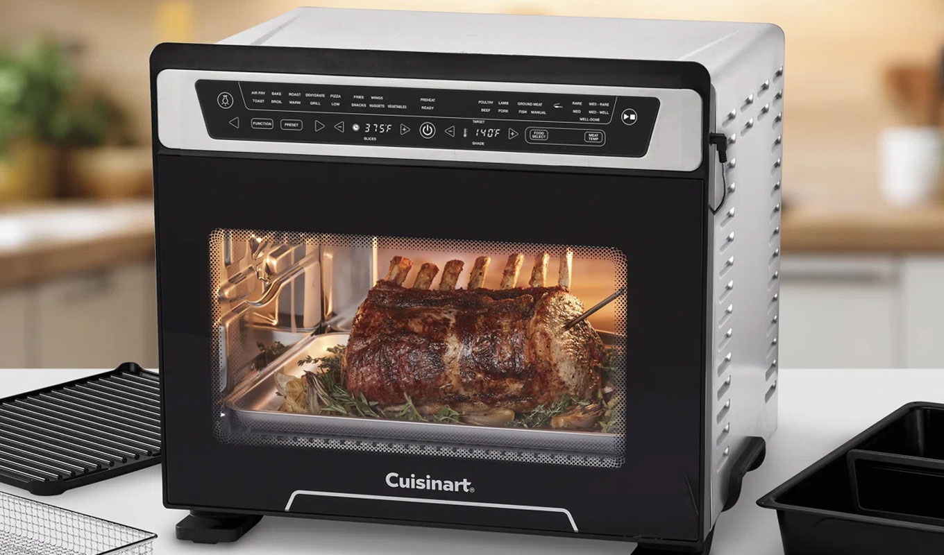 cuisinart 15 in 1 air fryer