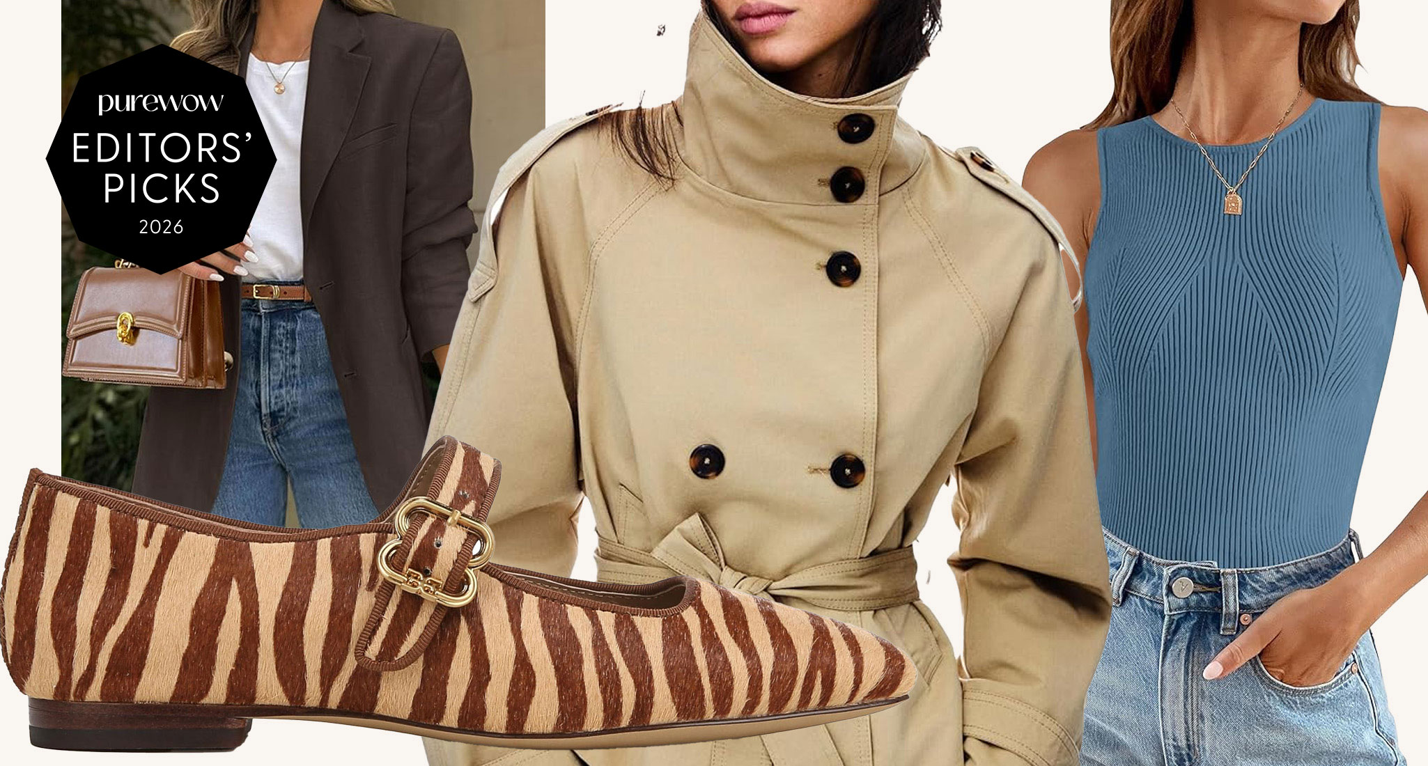 expensive looking amazon spring fashion