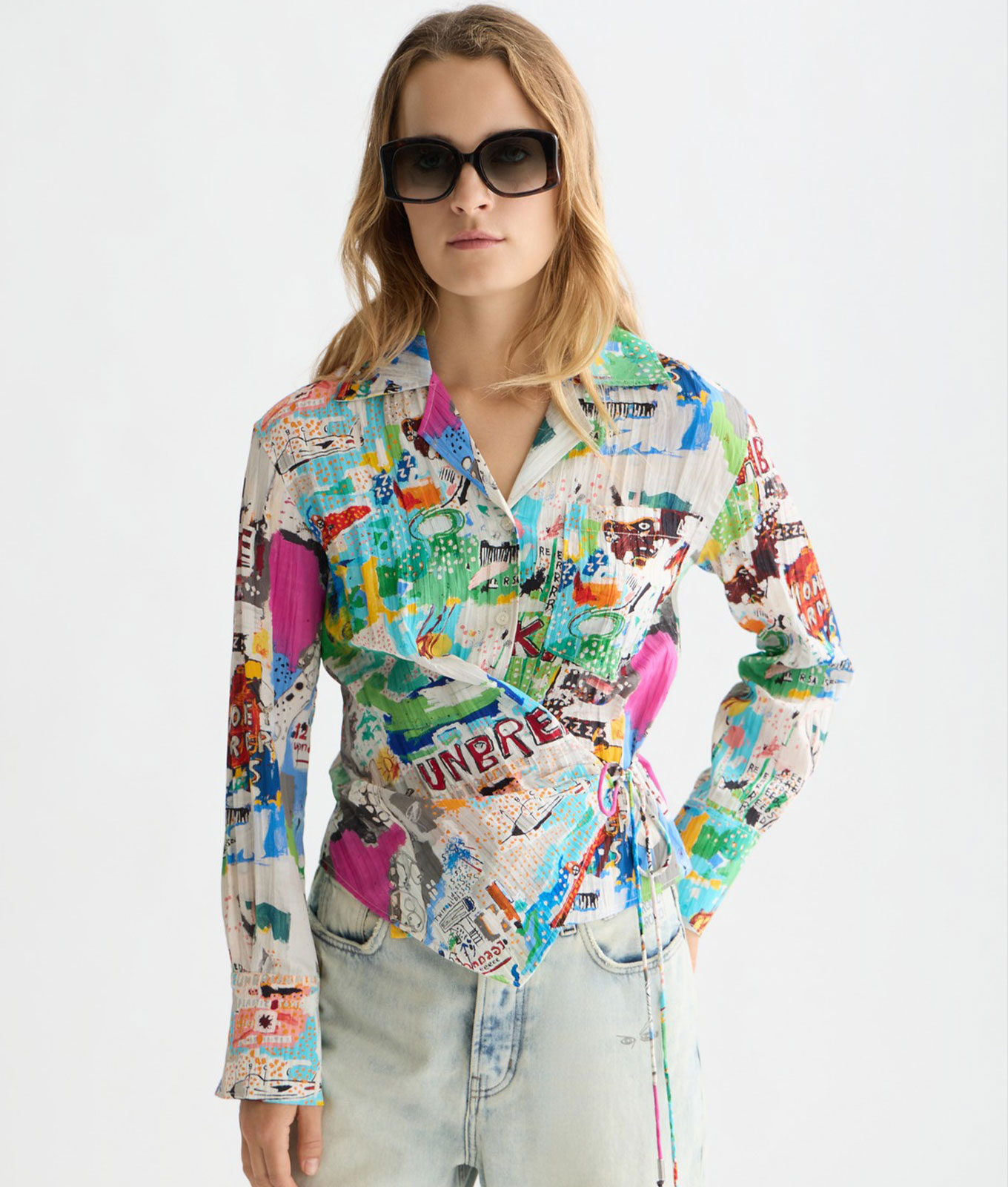scotch-and-sode-basquiat-wrap-top.