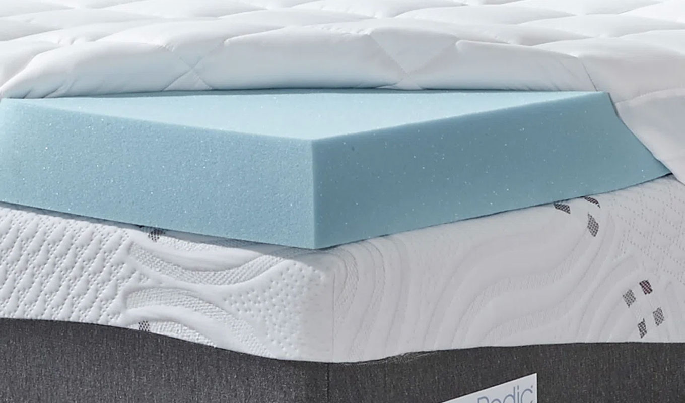 foam mattress topper