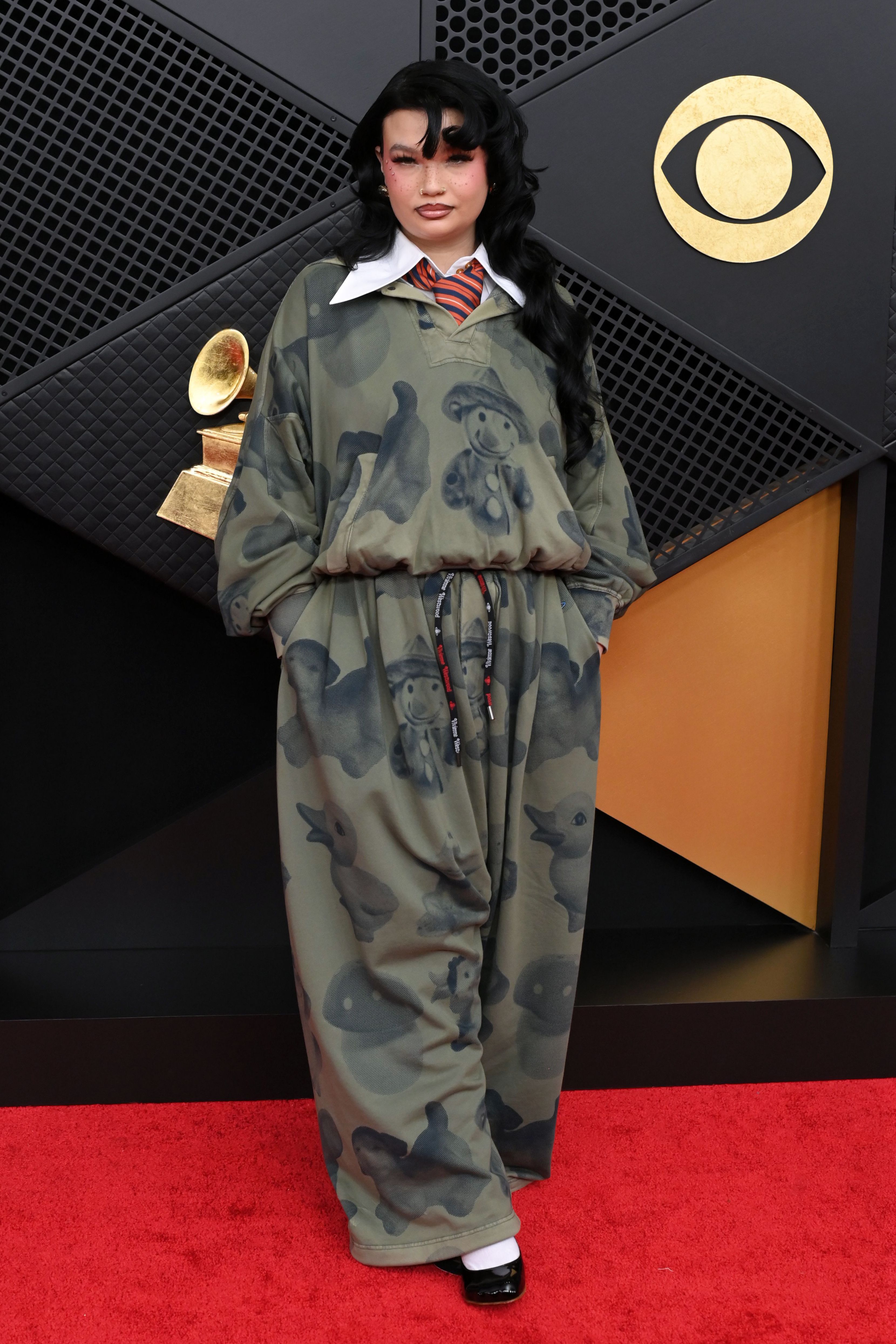 2026 Grammys Red Carpet: Lola Young