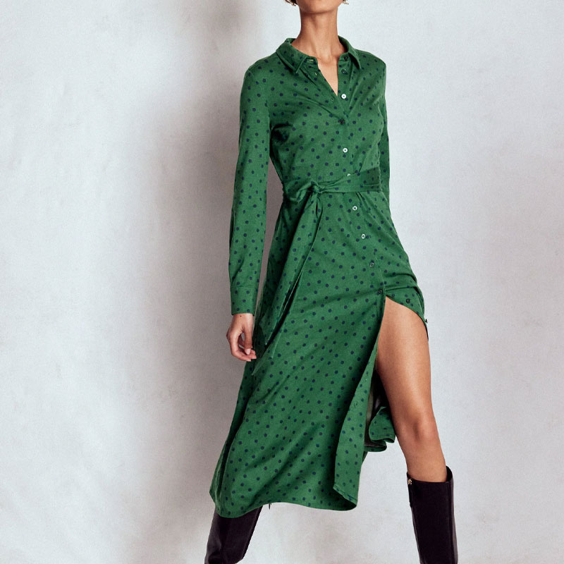 spring print trends boden marcia shirt dress