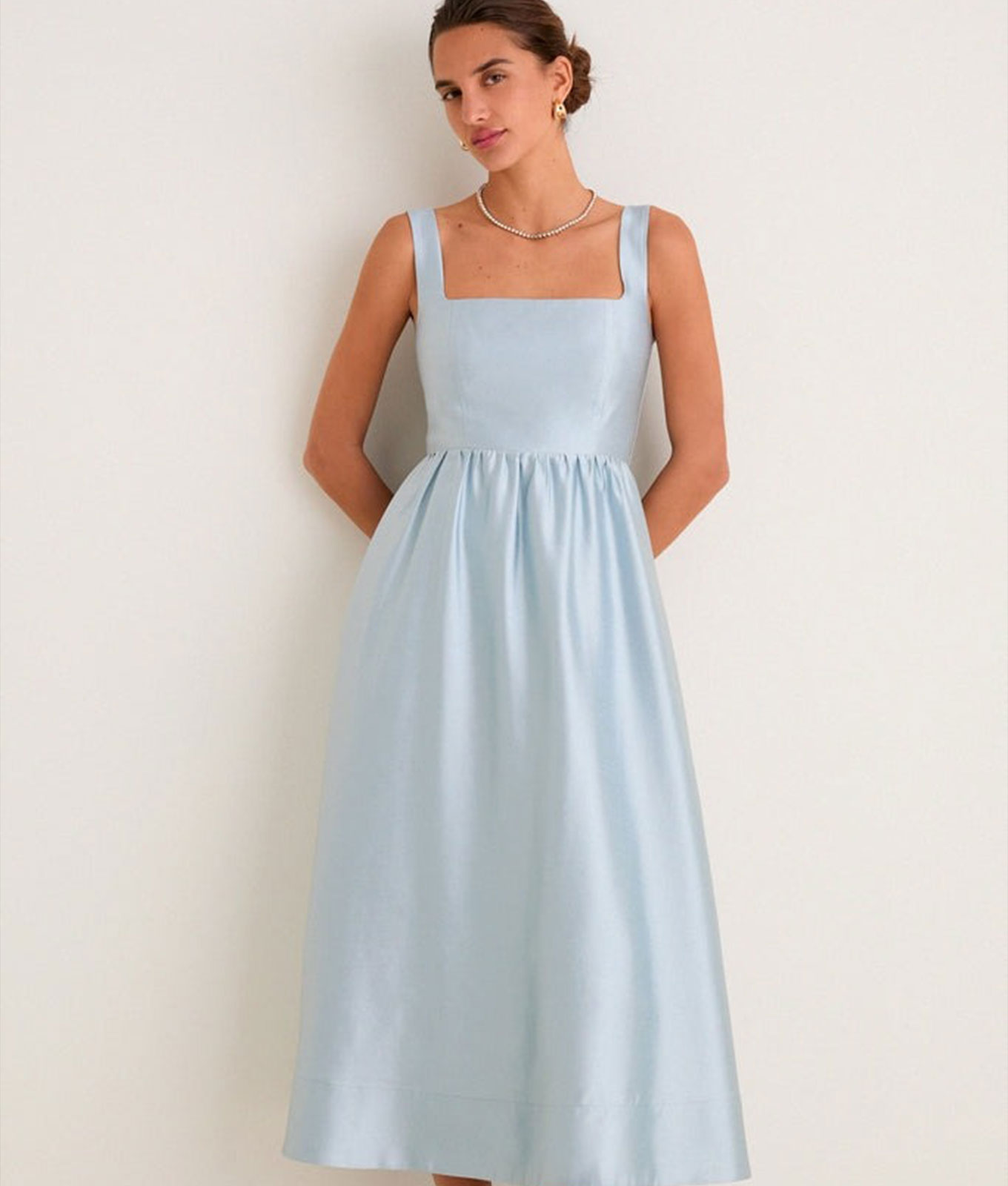 spring wedding guest dresses tuckernuck esme