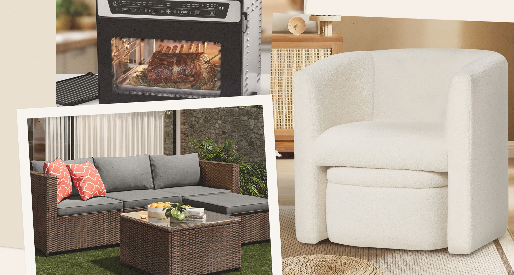 Wayfair Presidents' Day Sale 2026: Collage