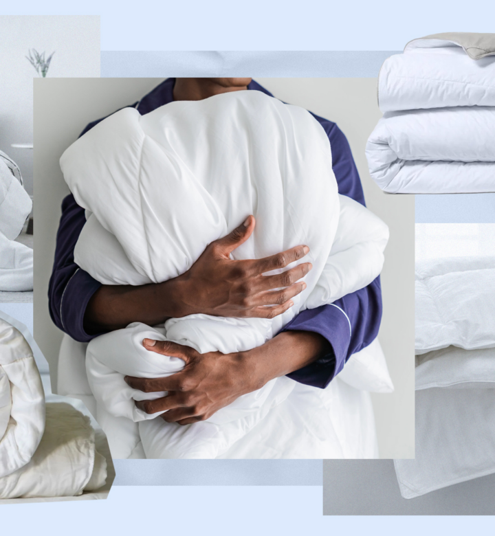cooling comforters