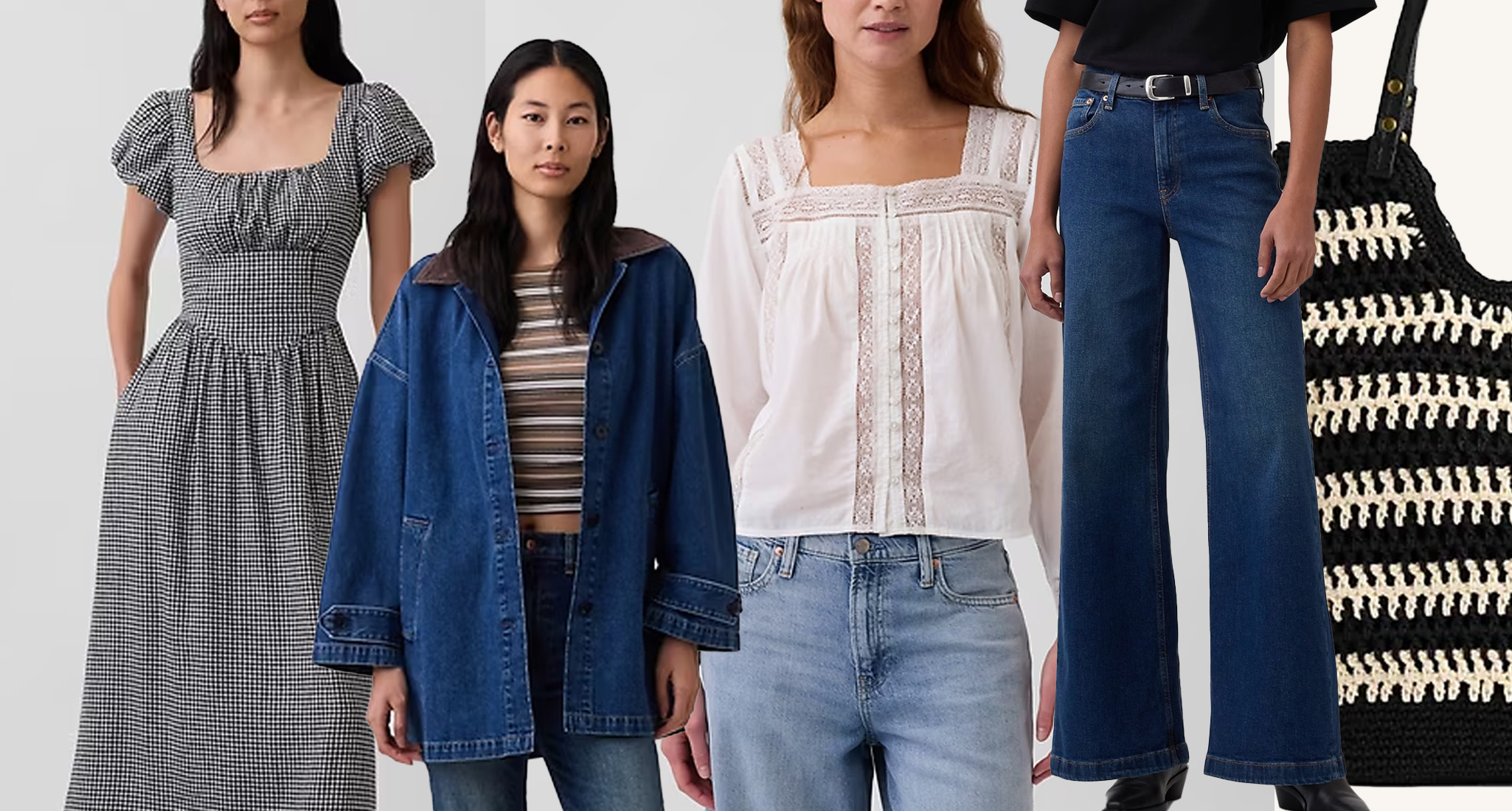 Gap Spring Styles 2026