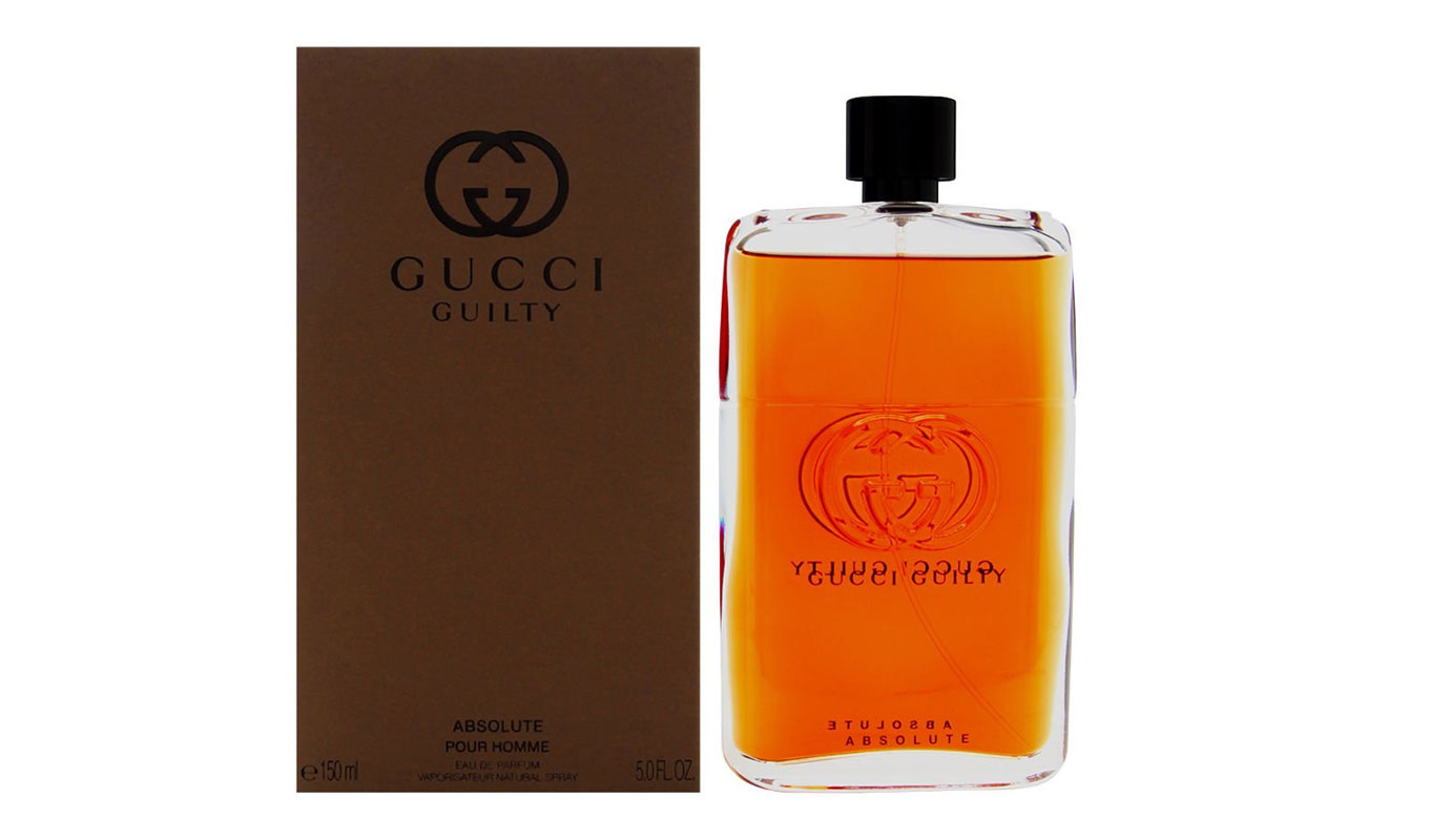 Best Winter Fragrances for Men: Gucci Guilty Absolute Pour Homme