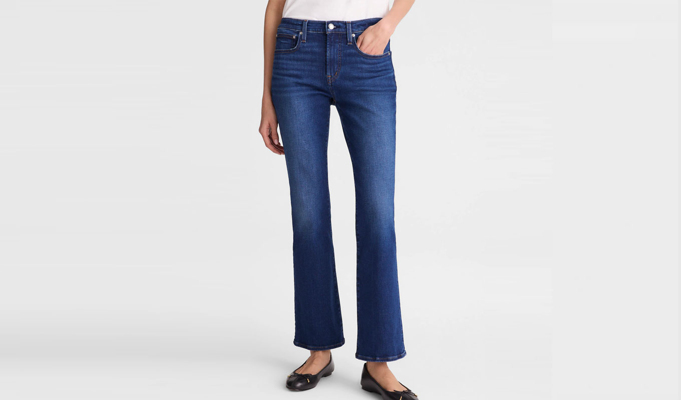 madewell crop flares