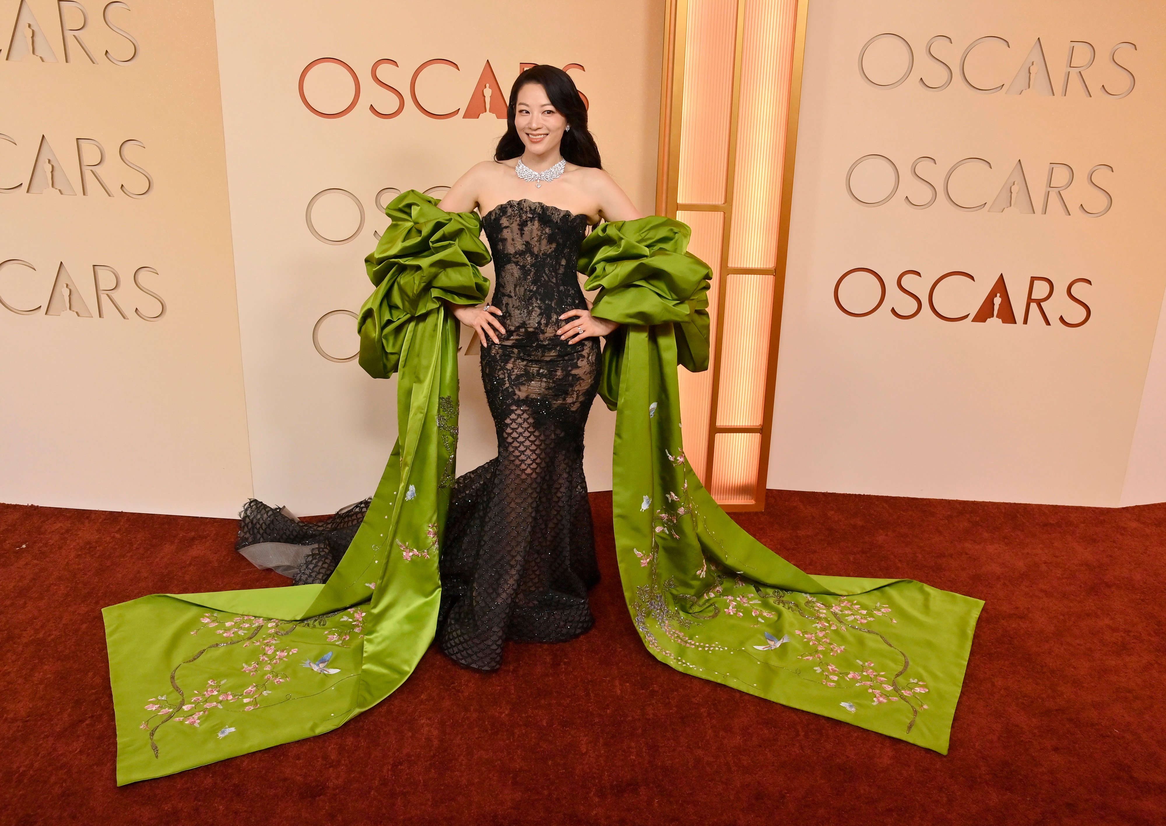 Arden Cho at 98th Academy Awards