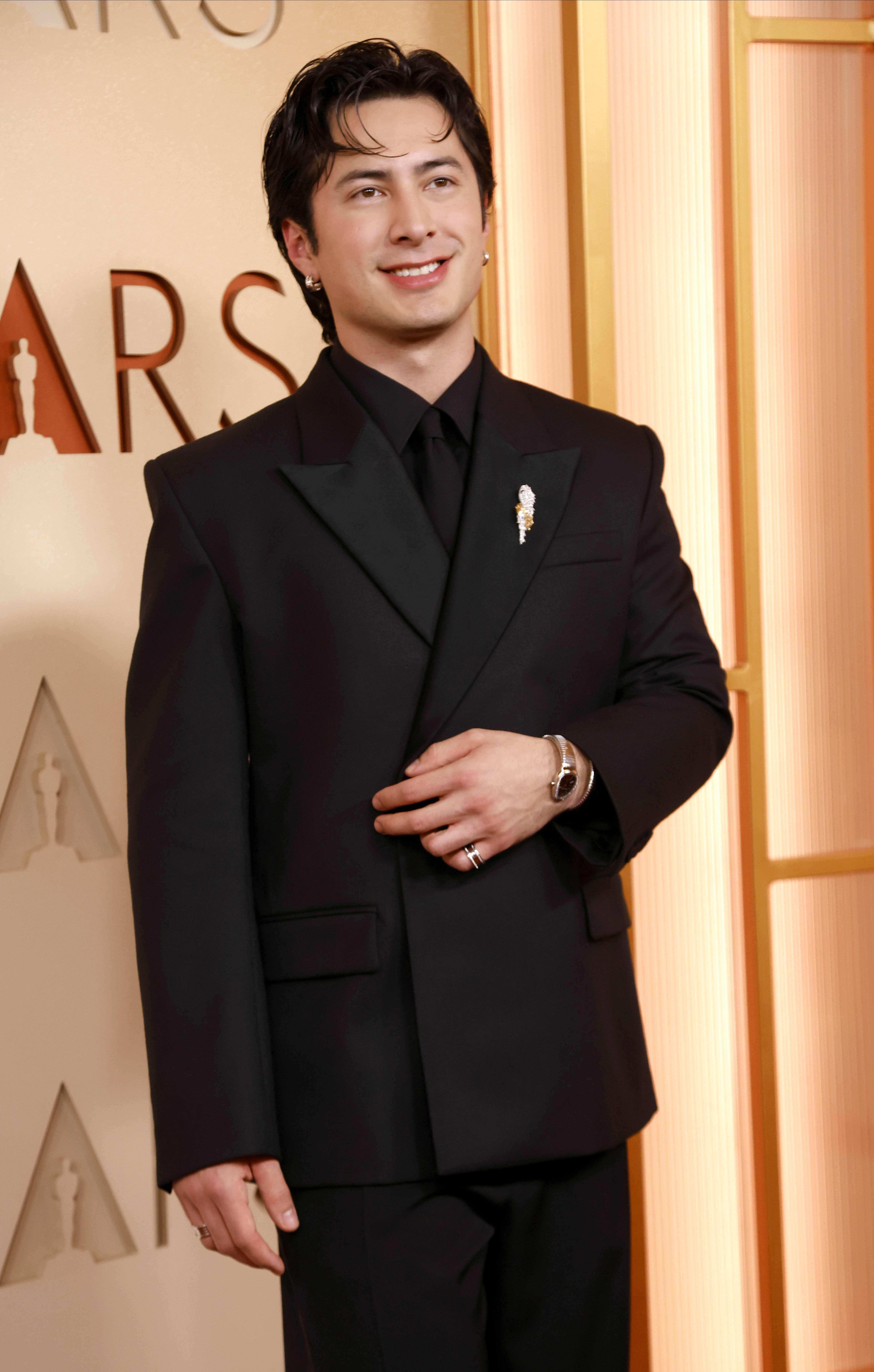 oscars 2026 hudson williams