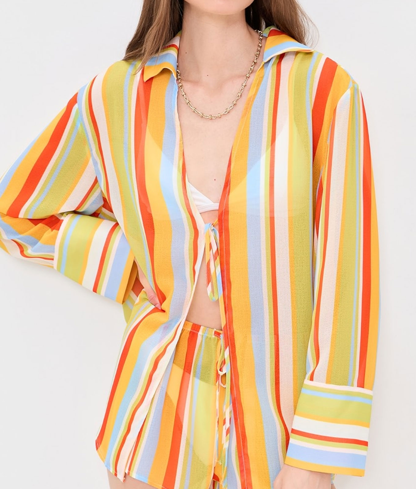 shobop sale striped button down