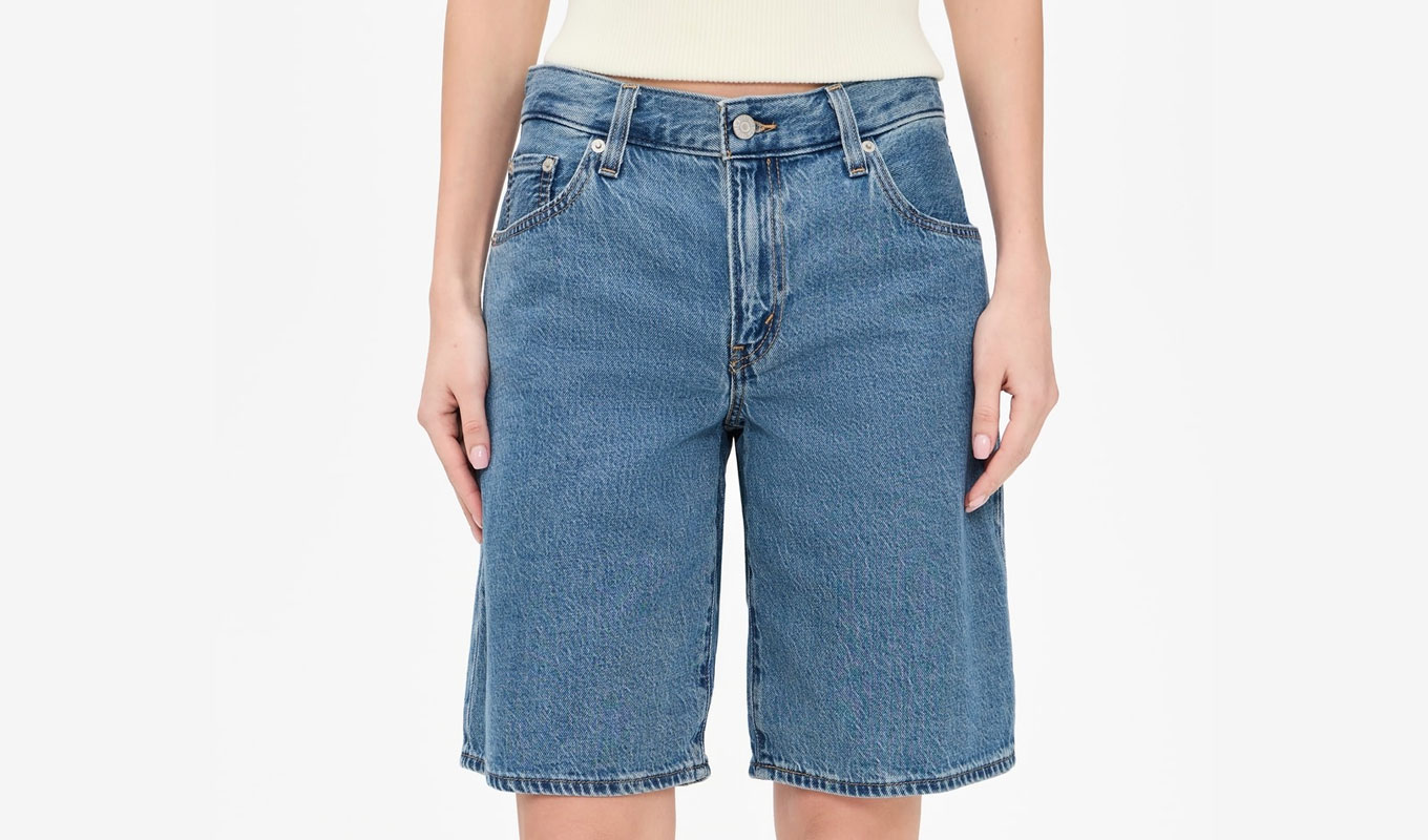 shopbop sale levis shorts