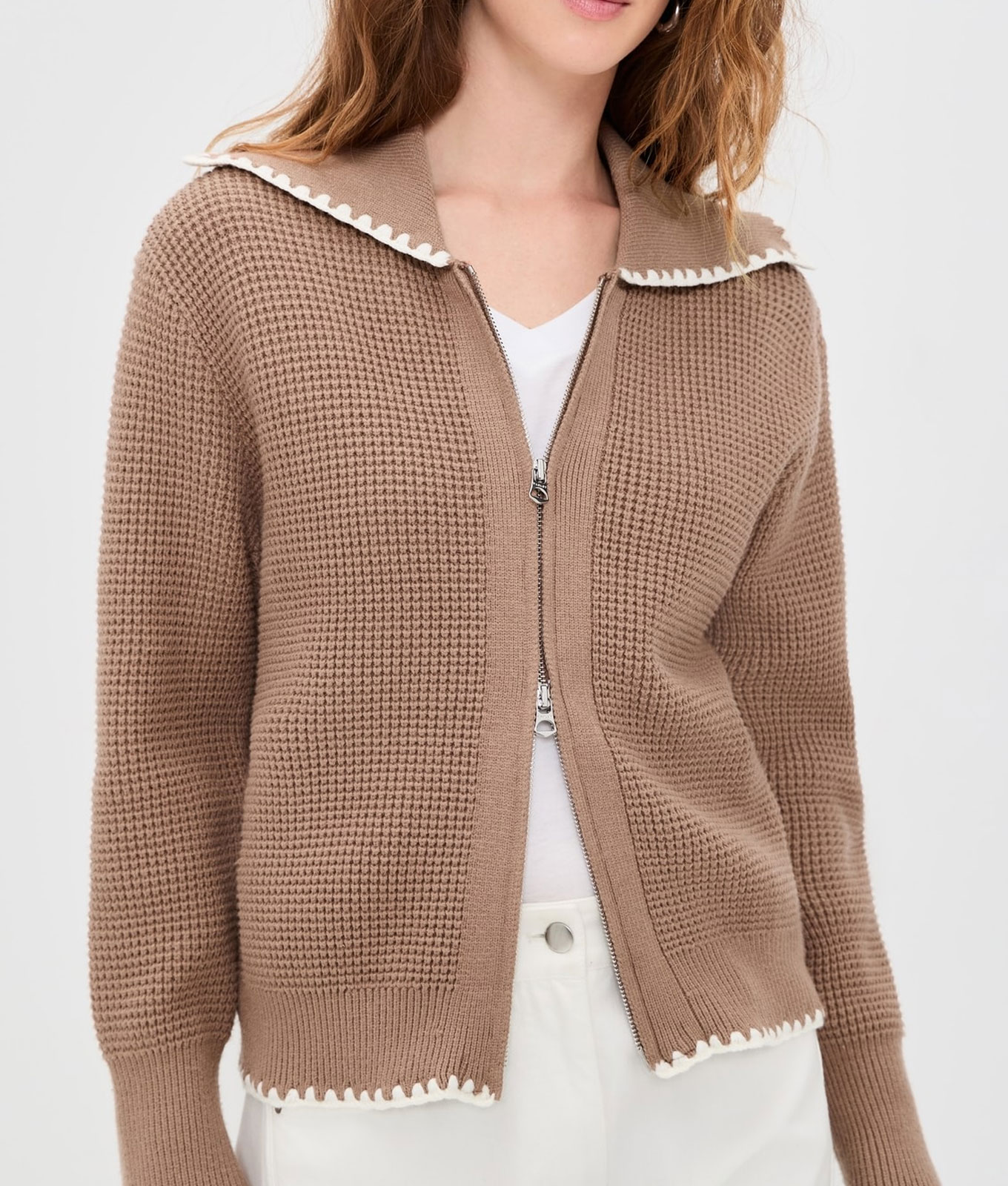 shopbop sale varley knit cardigan