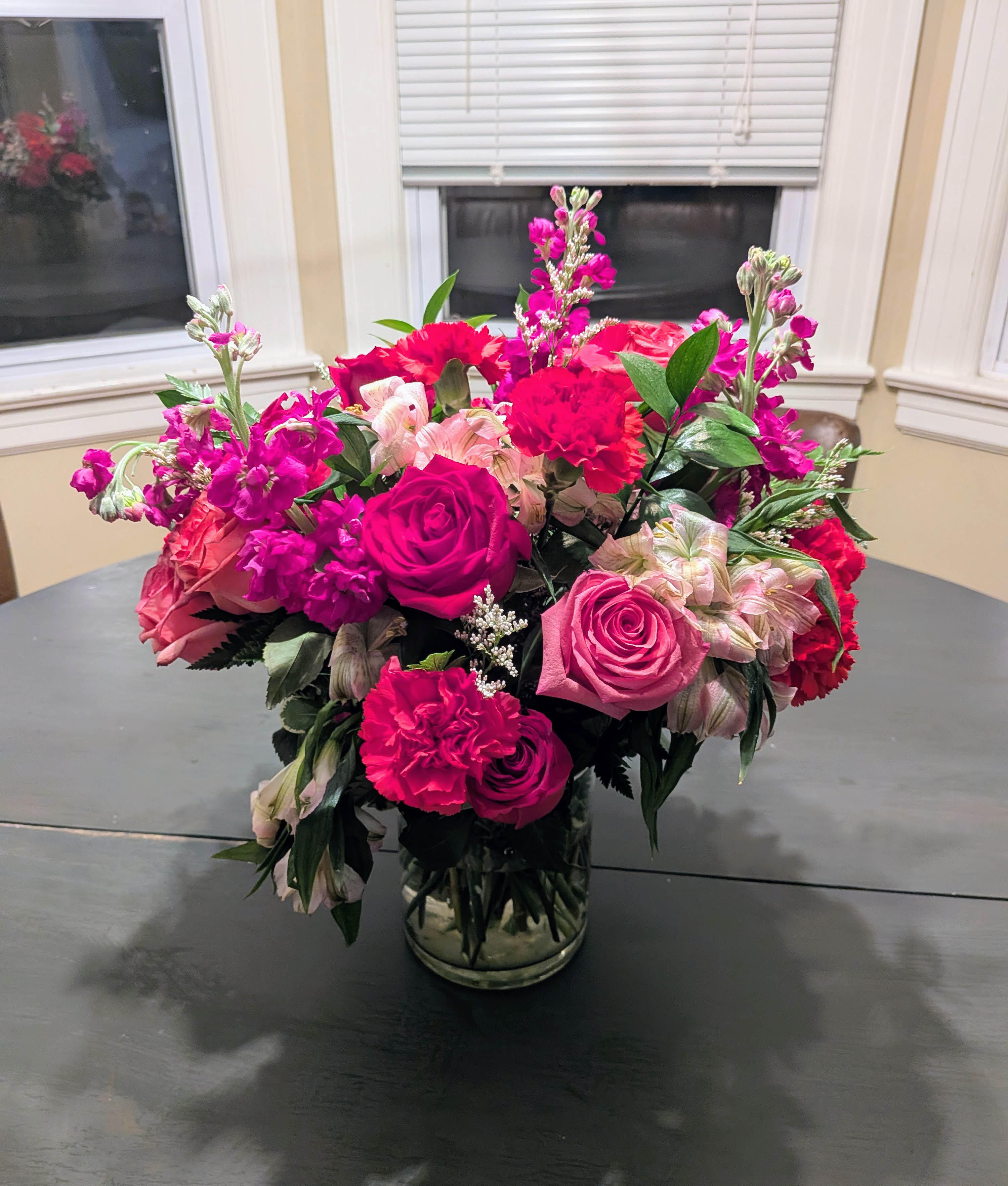 floral fantasy bouquet