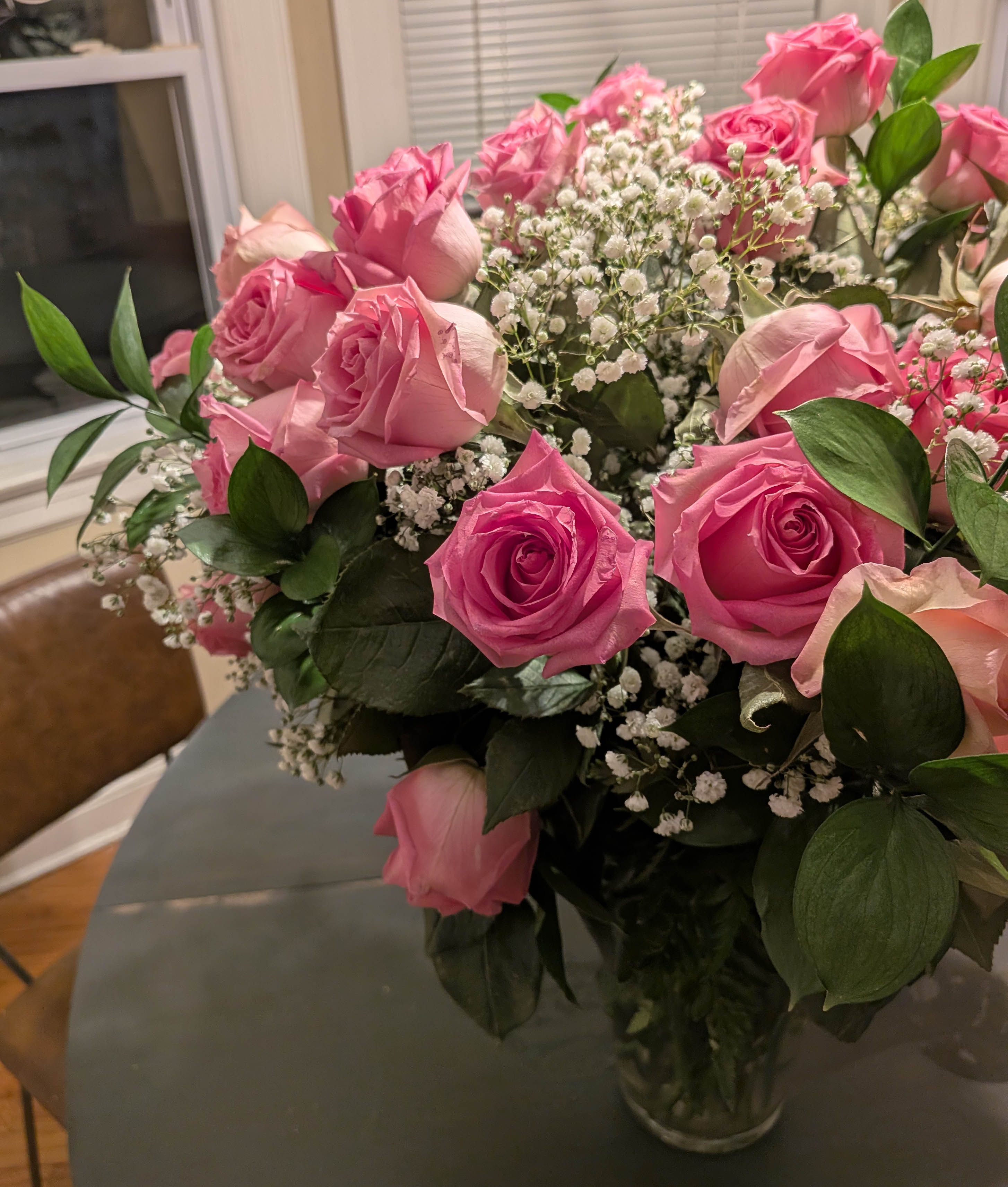 premium roses from 1800flowers