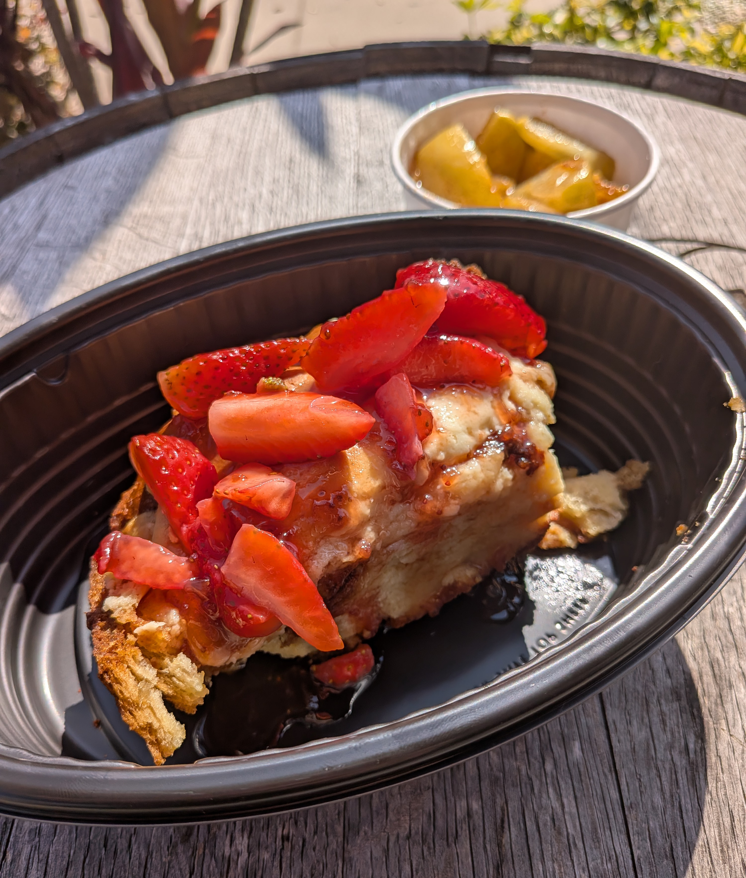 french toast bake