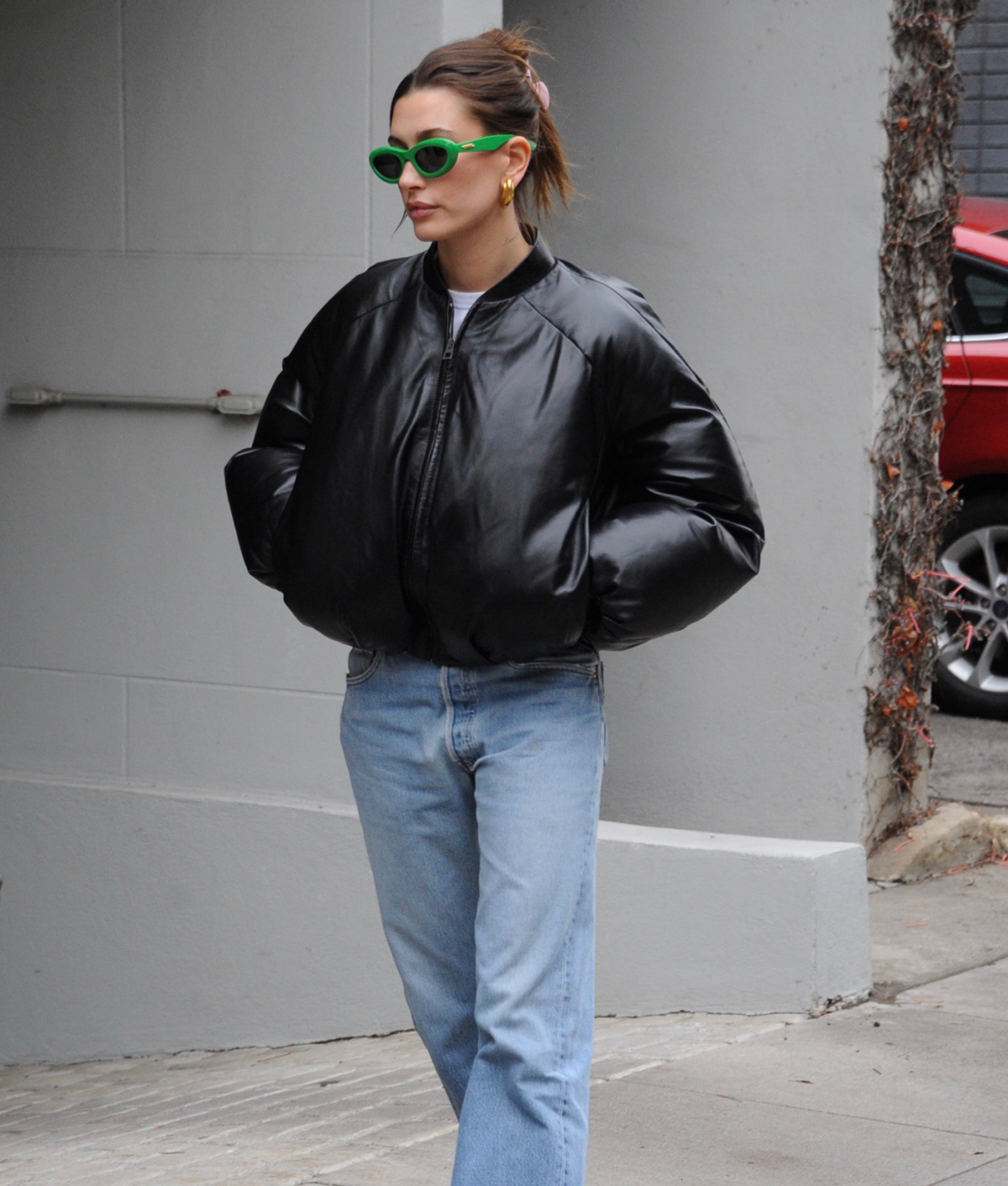 bomber jacket