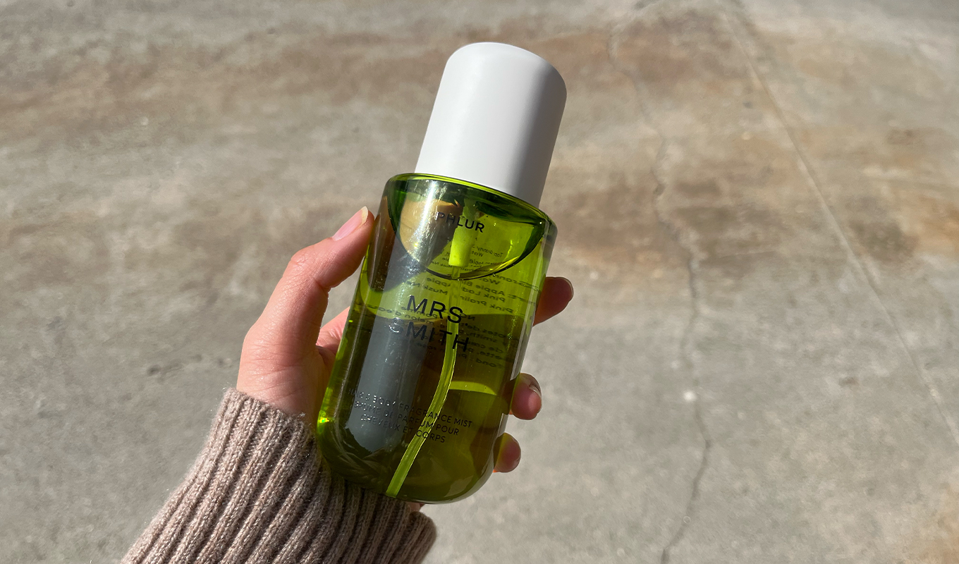 phlur fragrance review: mrs. smith