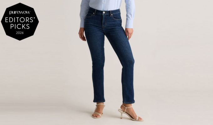PureWow Readers Favorite Awards 2026: Quince Luna Jeans