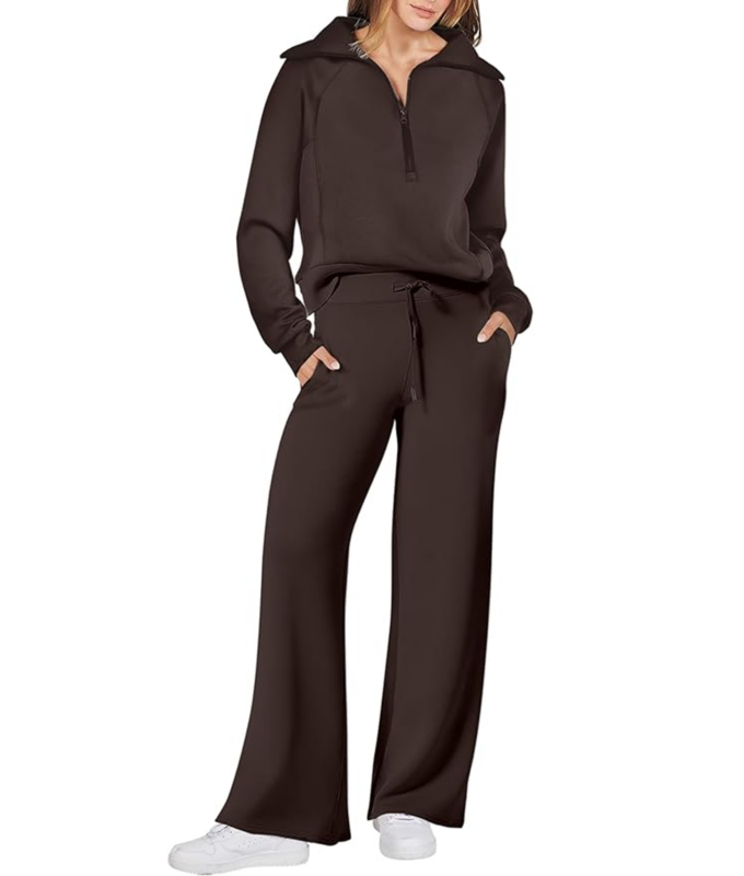 PureWow Readers Favorite Awards 2026: Brown Anrabess Lounge Set