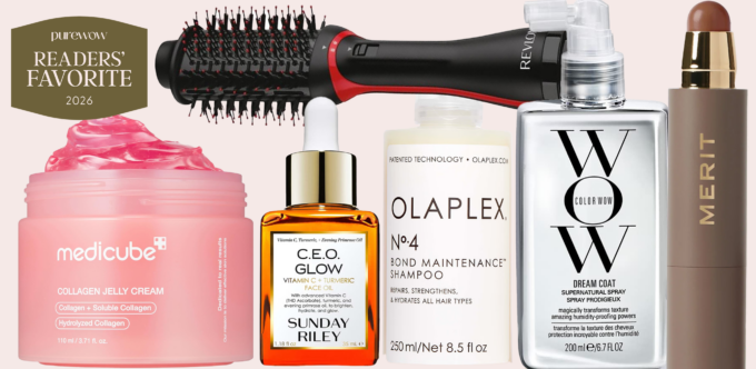 PureWow Readers' Favorite Awards 2026: Beauty