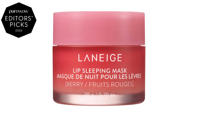 PureWow Readers’ Favorites Awards 2026: laneige lip mask