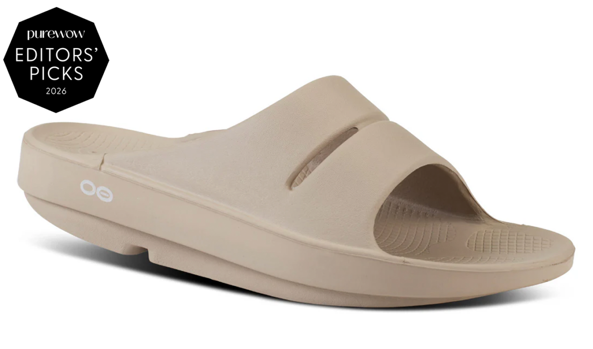 PureWow Readers Favorite Awards 2026: Oofos OOahh Recovery Slides