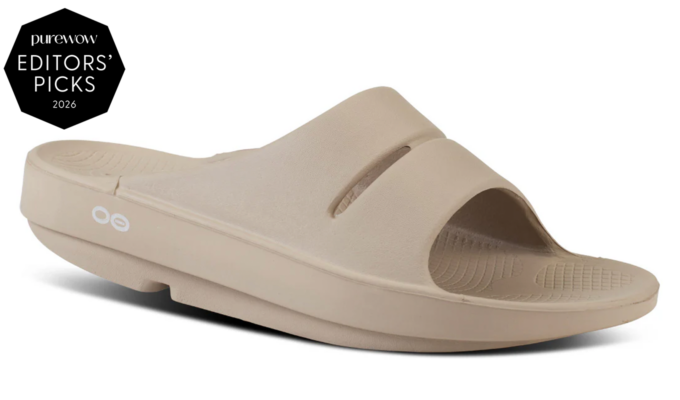 PureWow Readers Favorite Awards 2026: Oofos OOahh Recovery Slides