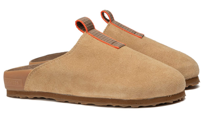 PureWow Readers Favorite Awards 2026: SeaVees beige suede tiburon trekker clogs