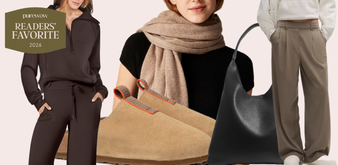 PureWow Readers' Favorite Awards 2026: Fashion